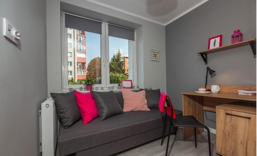 Rivier Room Apartaments 2 Gdańsk Exterior foto