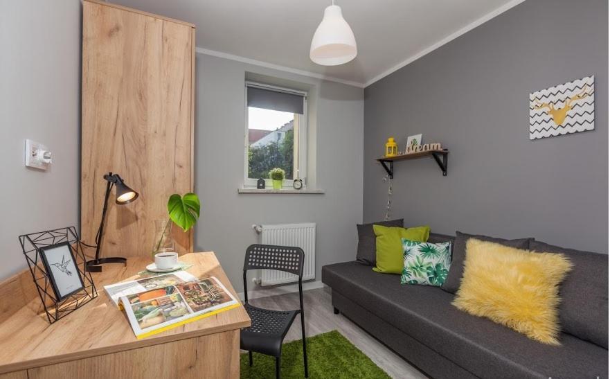 Rivier Room Apartaments 2 Gdańsk Exterior foto