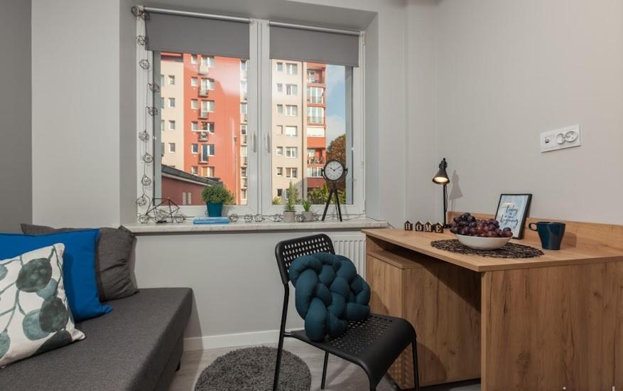 Rivier Room Apartaments 2 Gdańsk Exterior foto