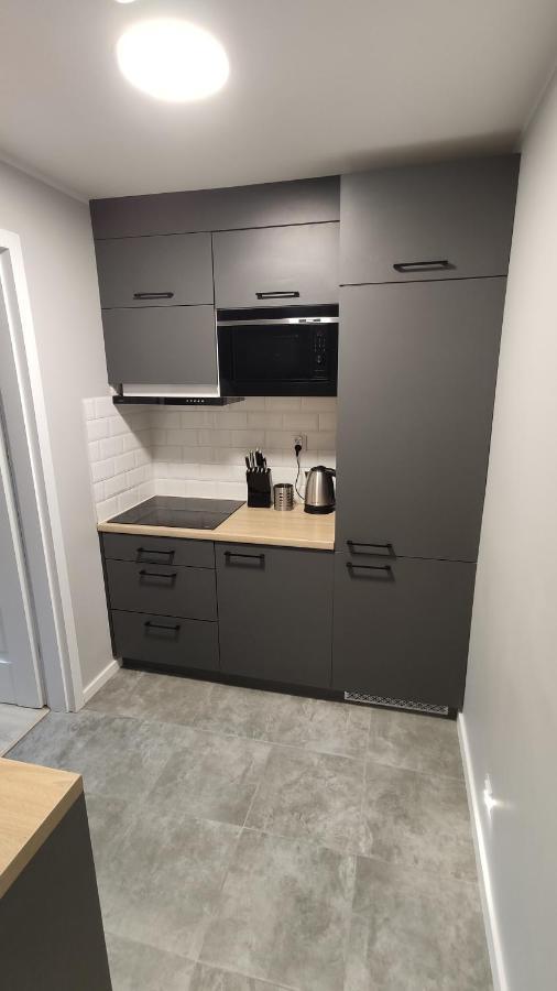 Rivier Room Apartaments 2 Gdańsk Exterior foto